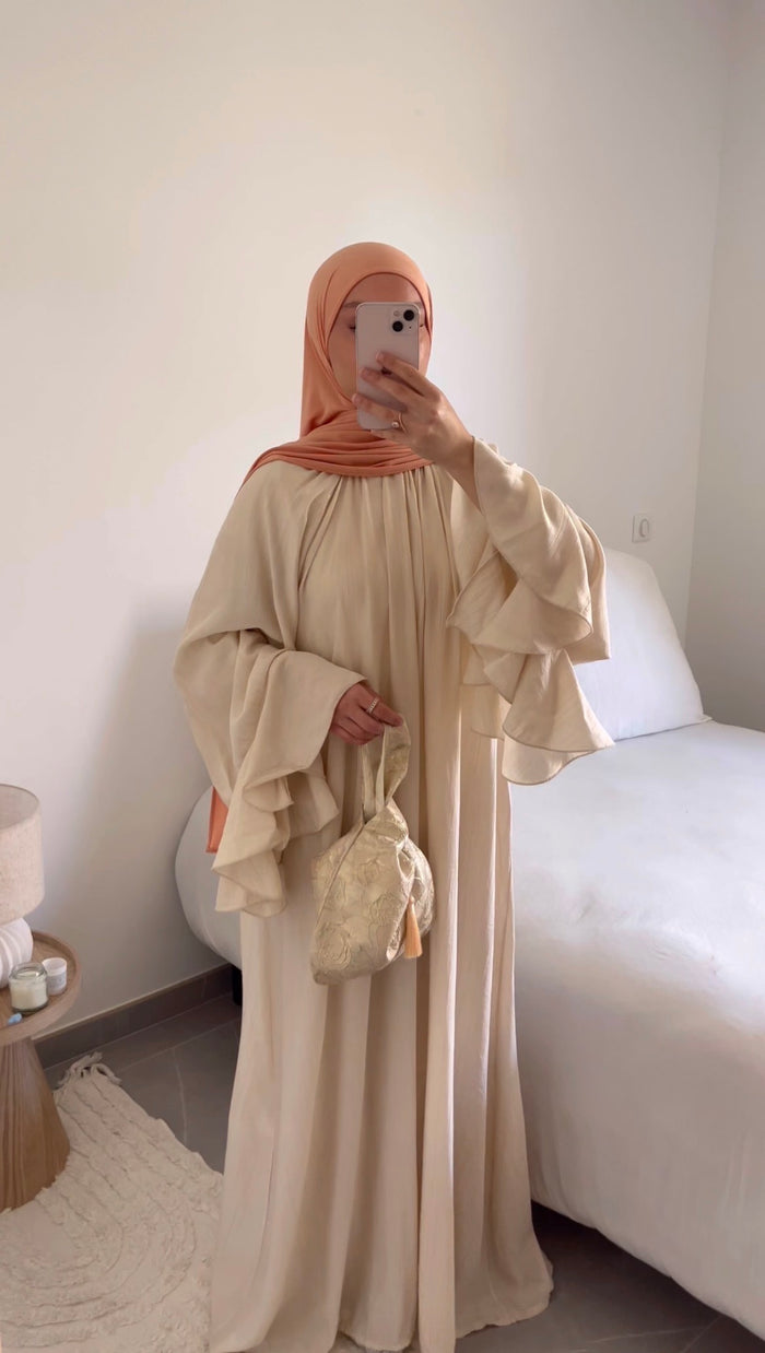 Robe PURE beige
